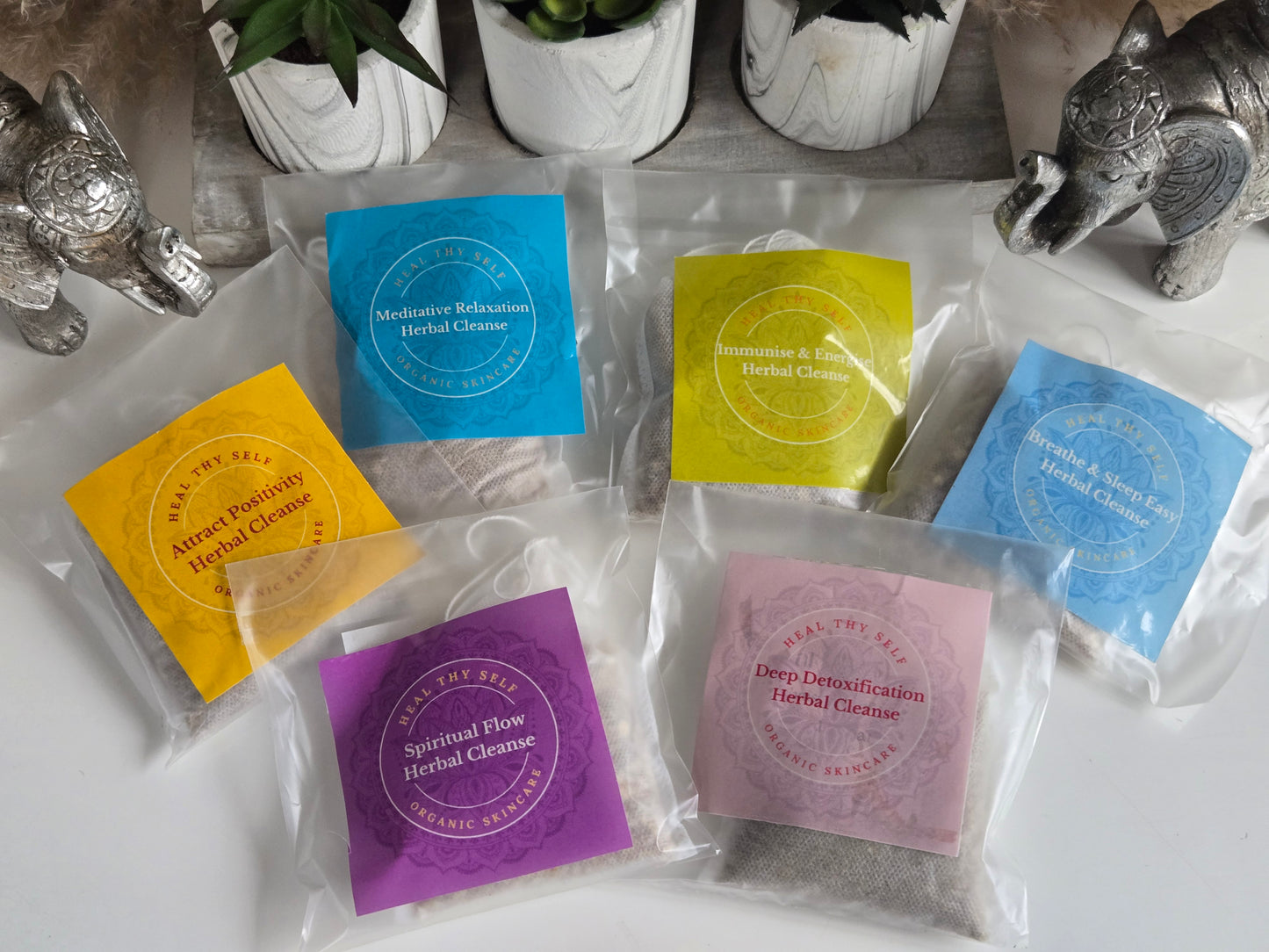 Herbal Bath Cleanse
