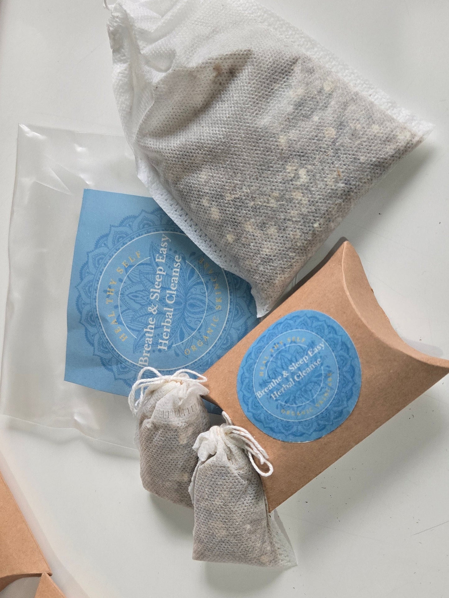 Herbal Bath Cleanse