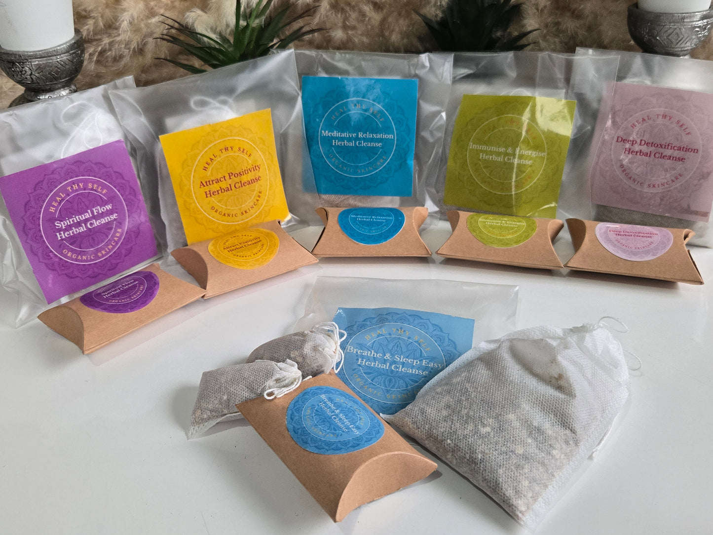 Herbal Bath Cleanse