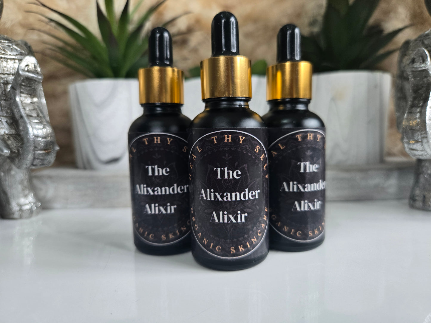 The Alixander Alixir