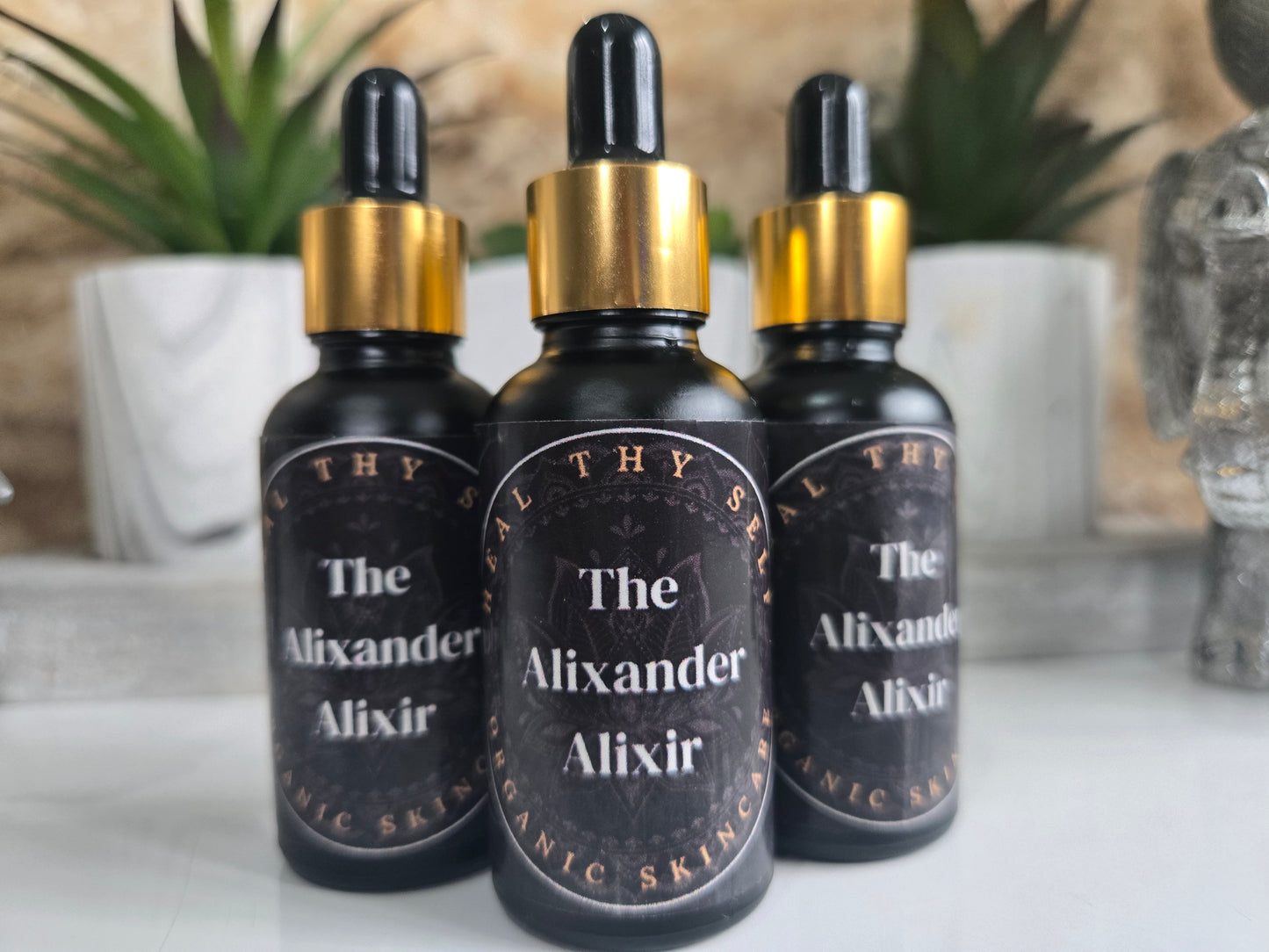 The Alixander Alixir