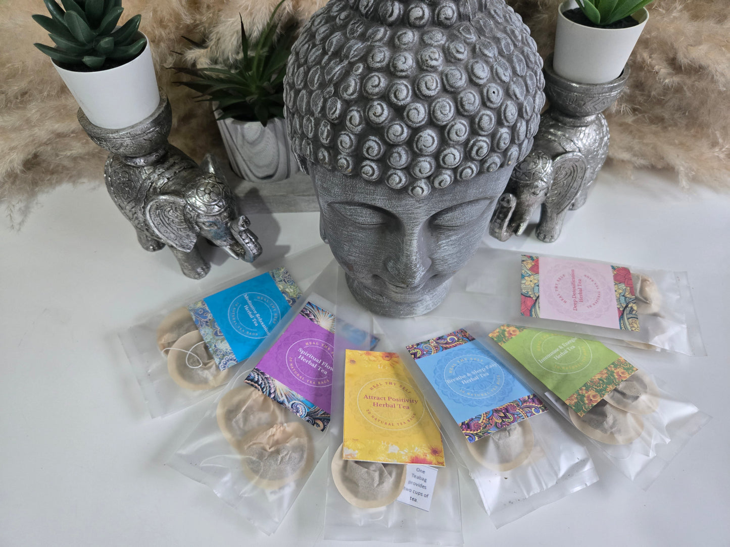 Wellness Herbal Teas