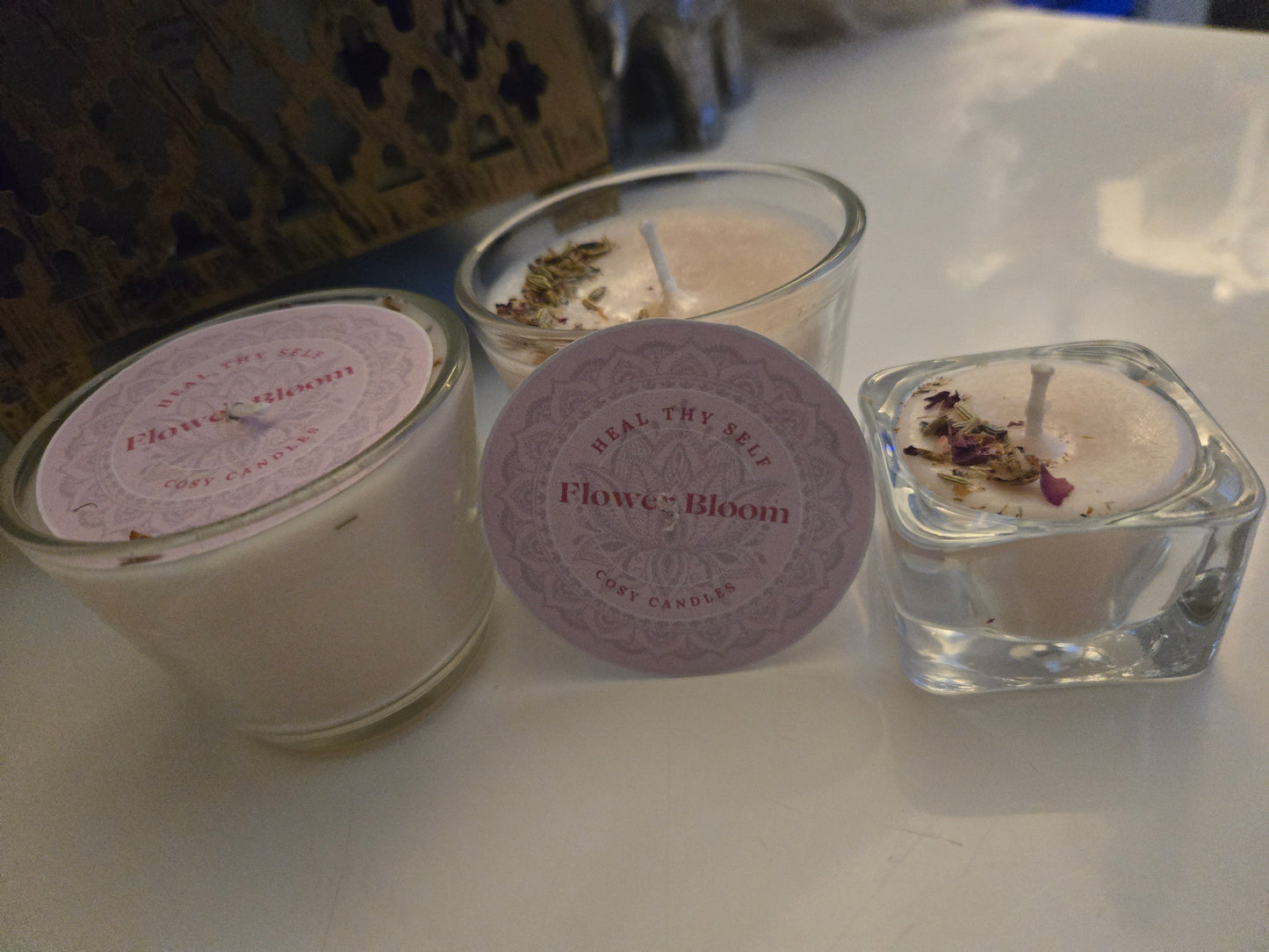 Cosy Candles
