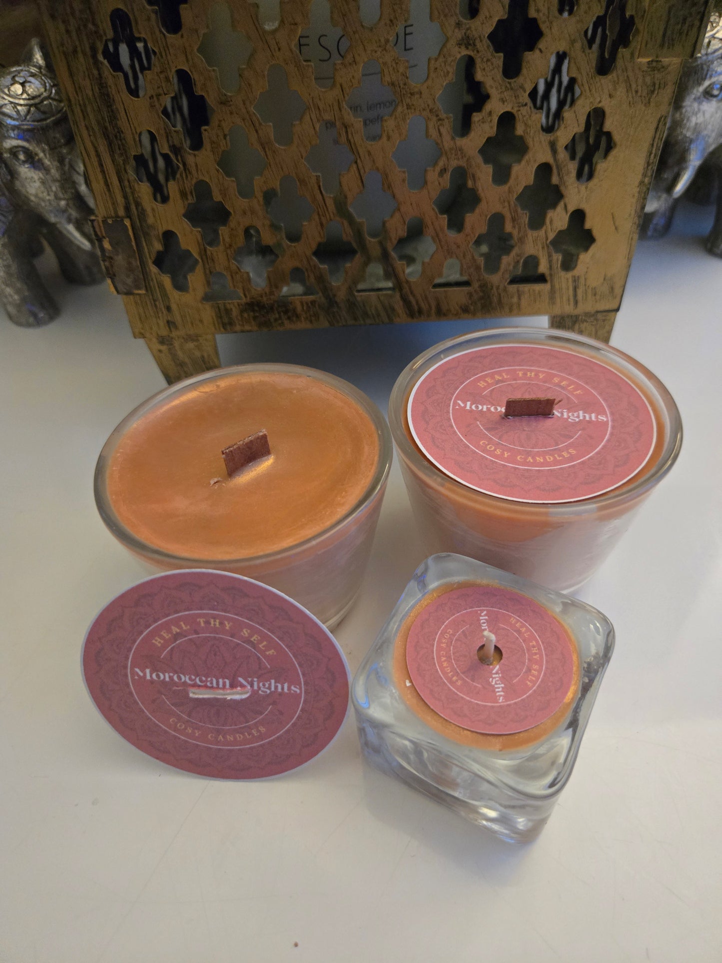 Cosy Candles