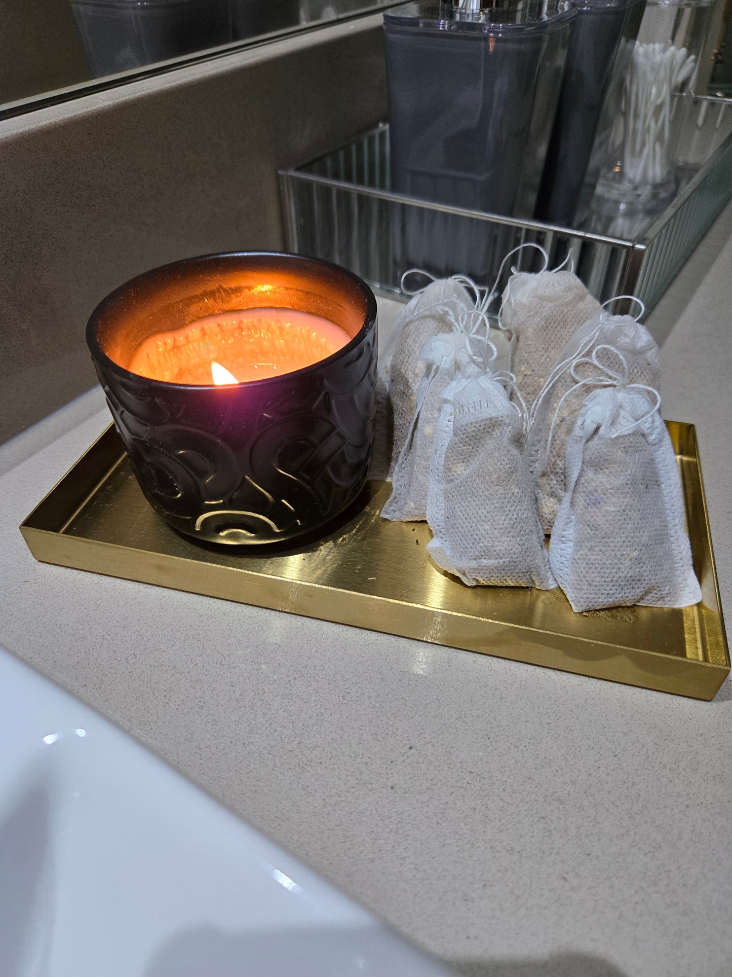 Herbal Bath Cleanse