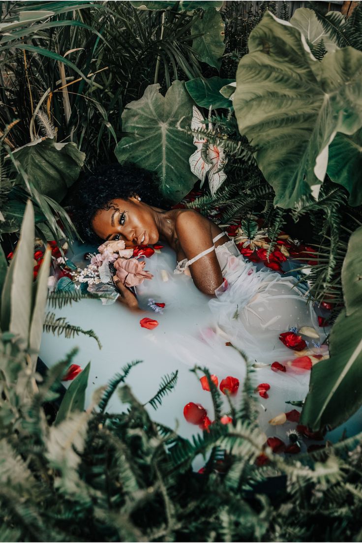 Herbal Bath Cleanse