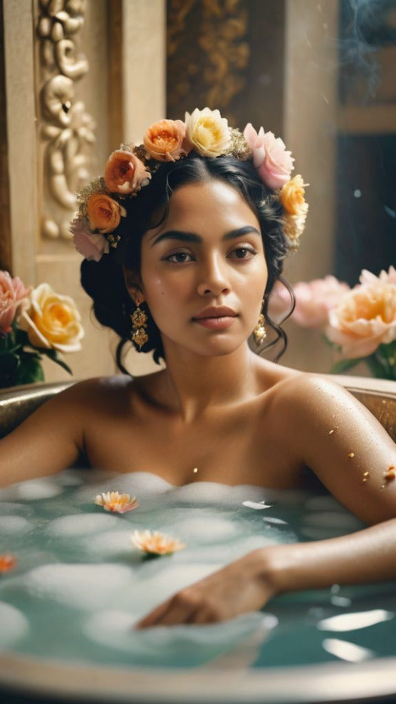 Herbal Bath Cleanse