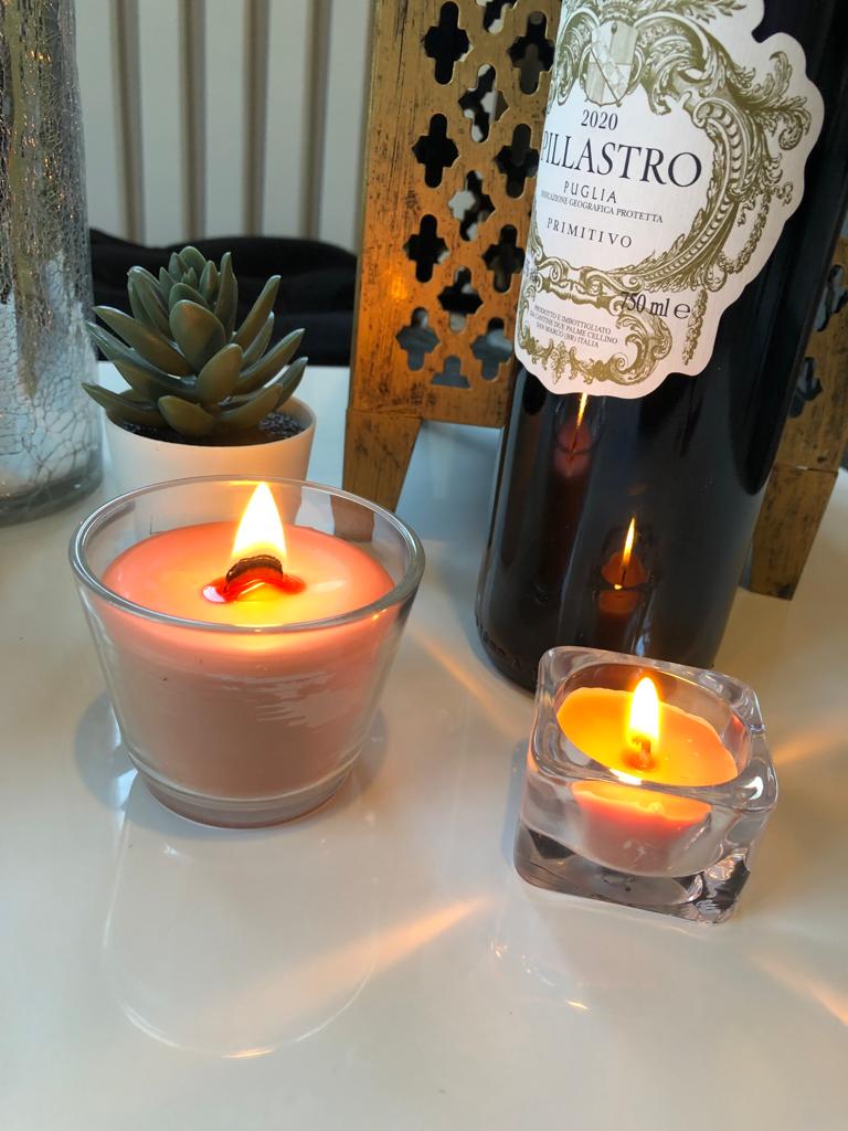 Cosy Candles