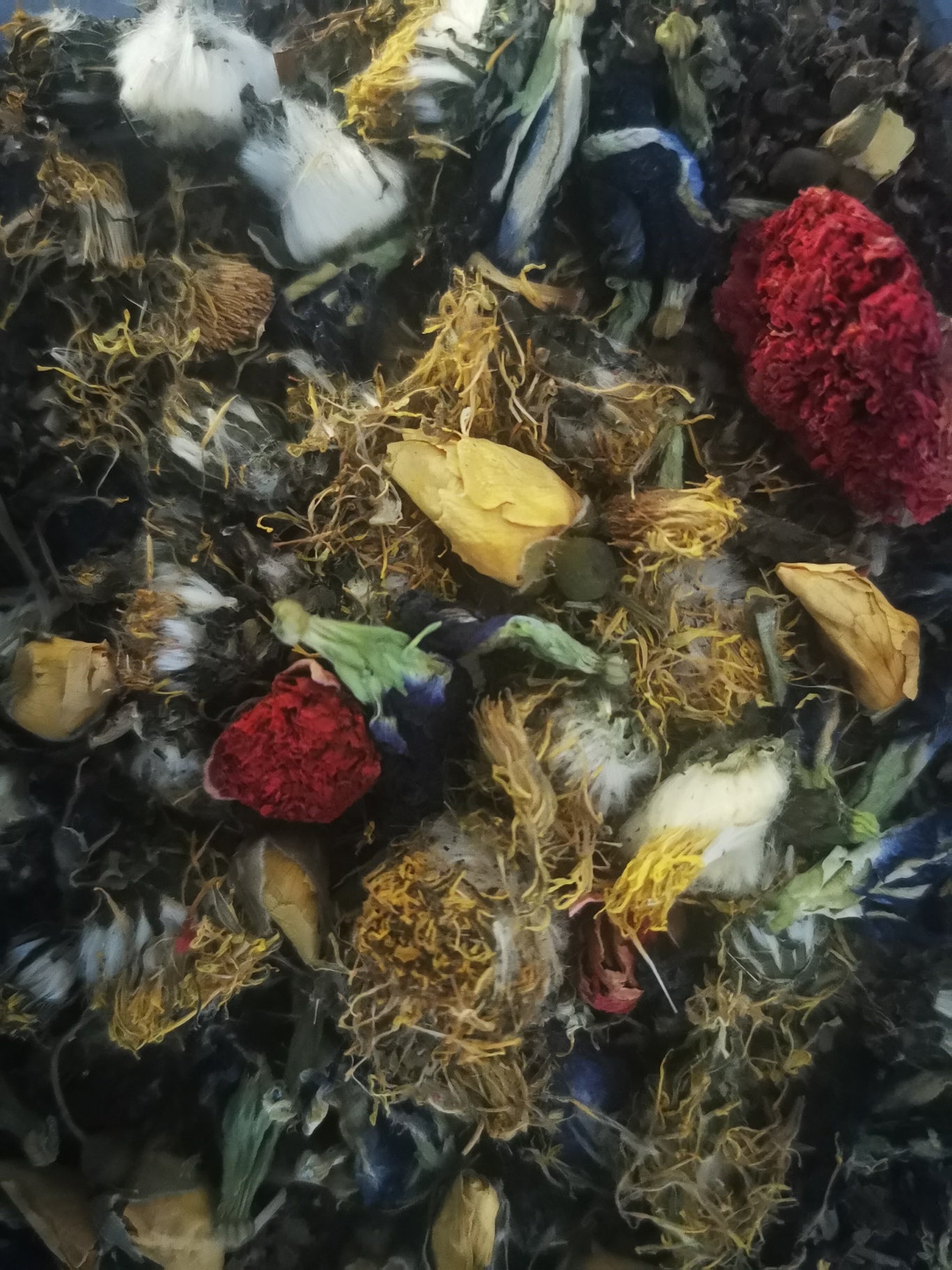 Wellness Herbal Teas