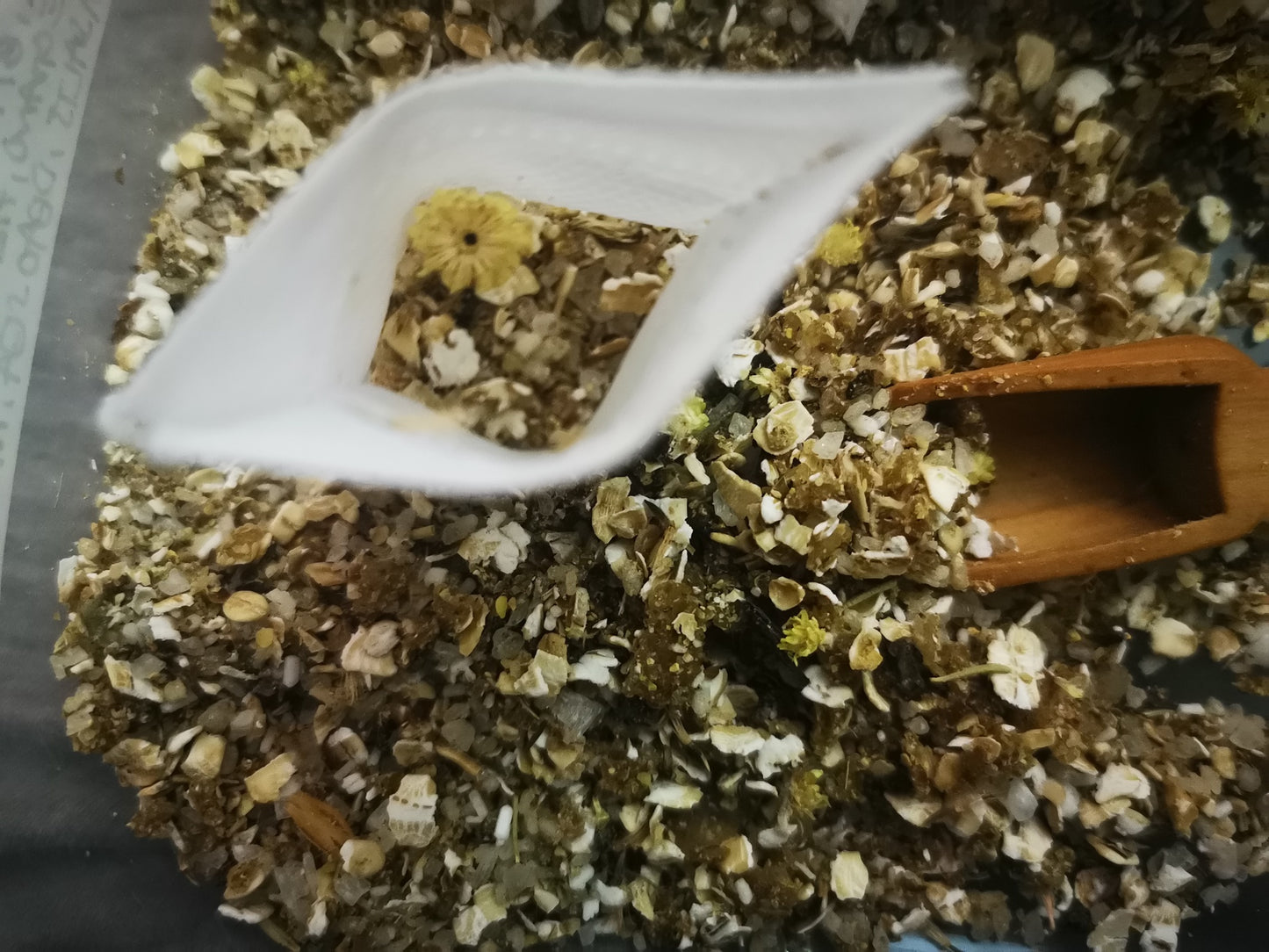 Herbal Bath Cleanse