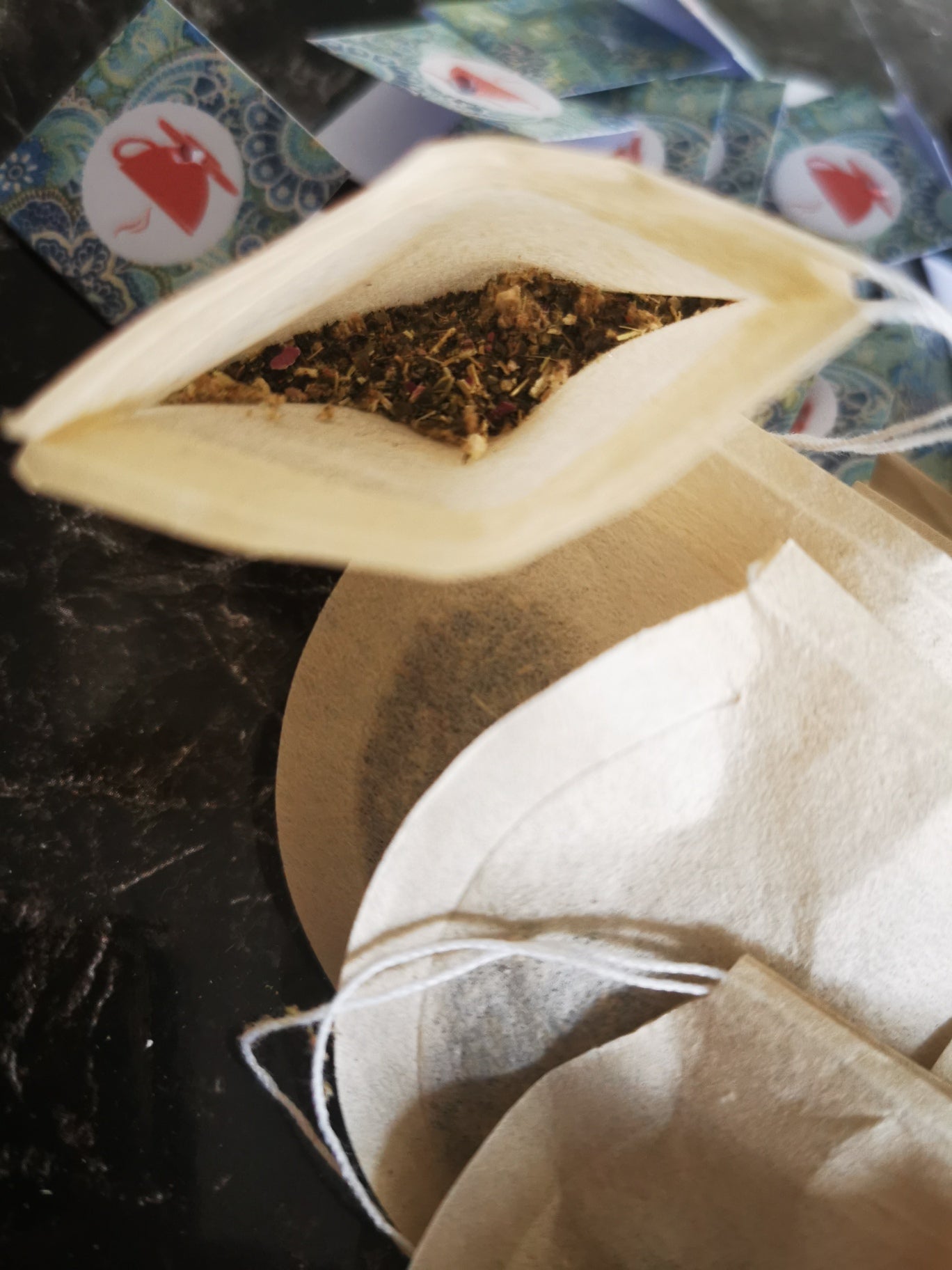 Wellness Herbal Teas