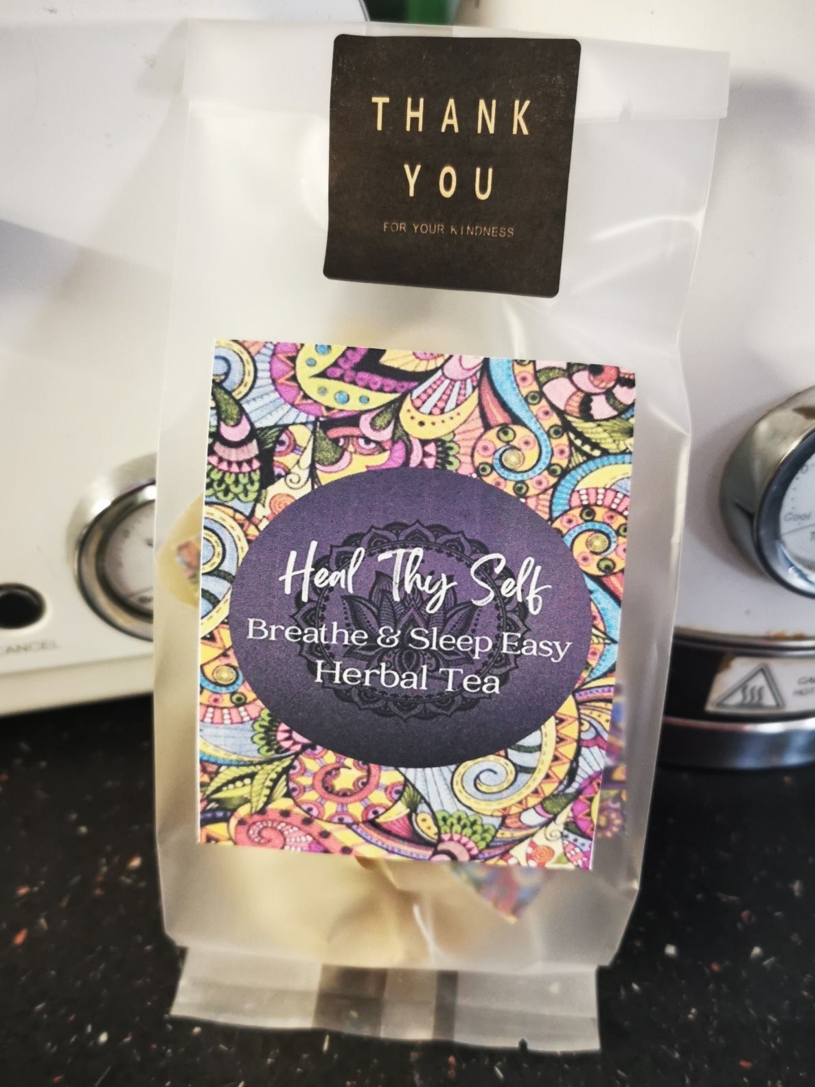 Wellness Herbal Teas