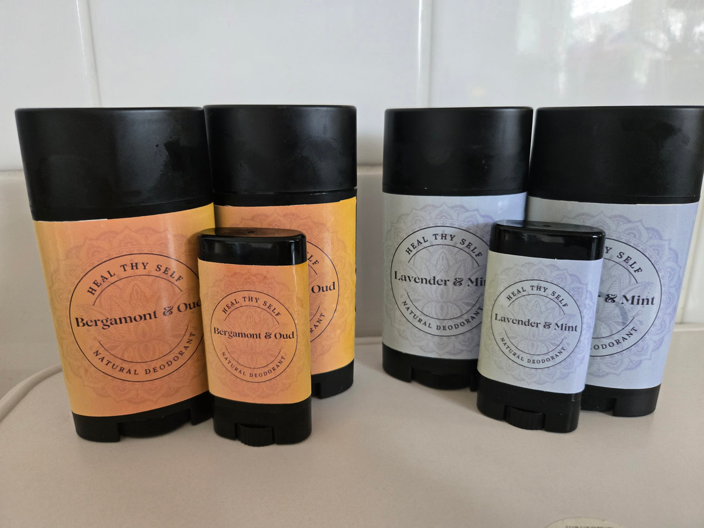 Natural Deodorant