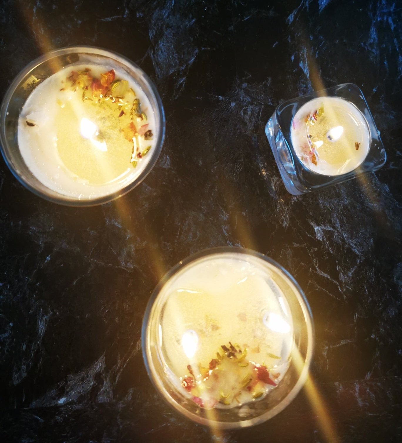 Cosy Candles