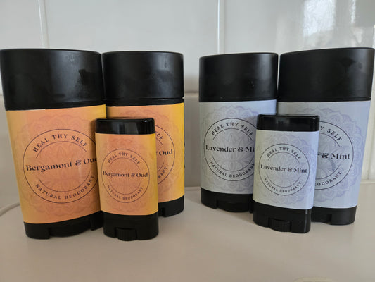 Natural Deodorant